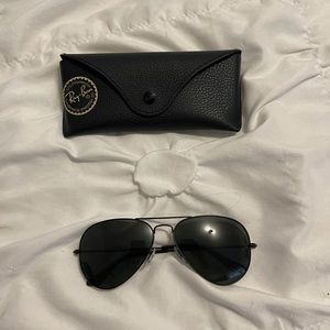 Ray-ban Aviators (Polarized)